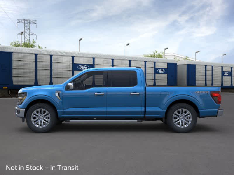 2024 Ford F-150 XLT 3