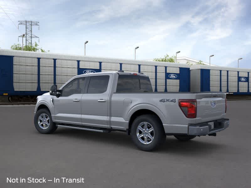 2024 Ford F-150 XLT 4