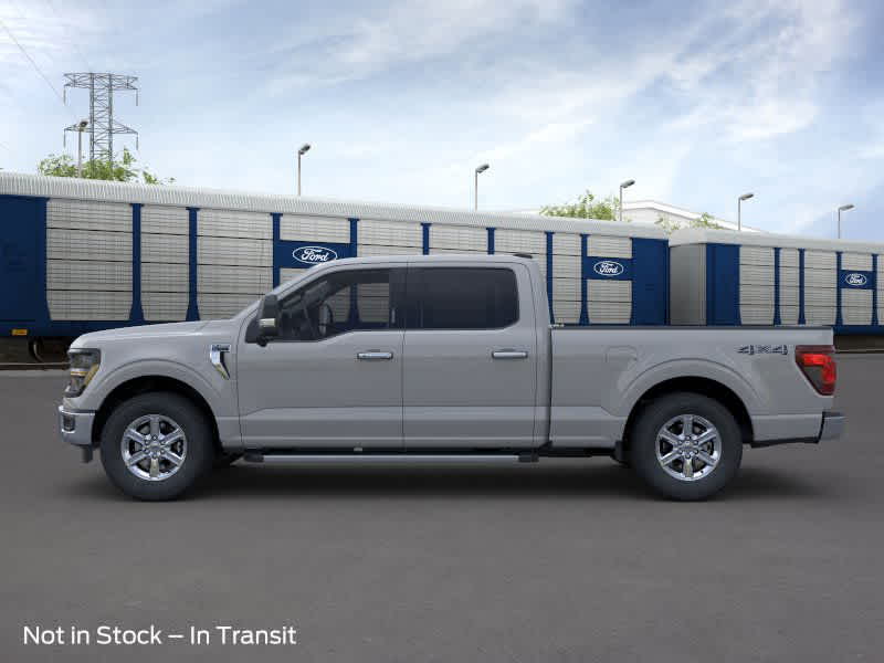 2024 Ford F-150 XLT 3