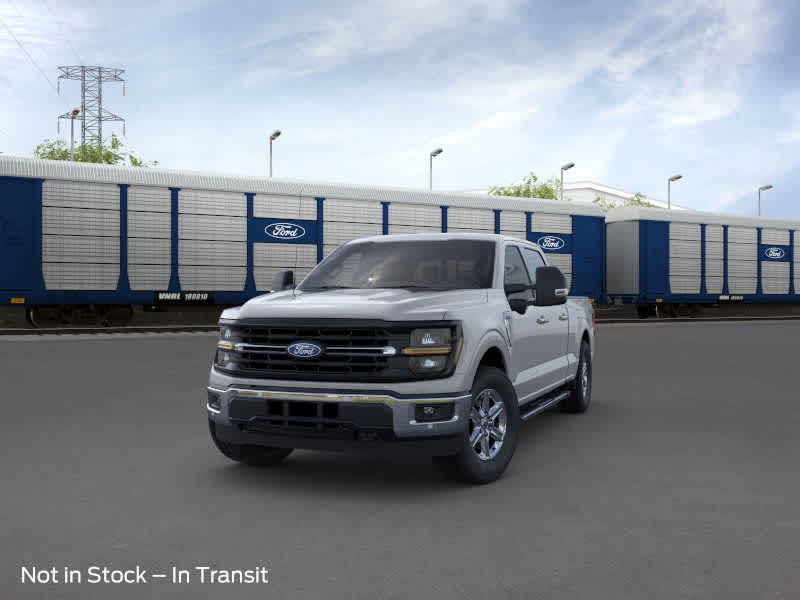 2024 Ford F-150 XLT 2