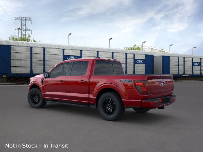 2024 Ford F-150 XLT 4