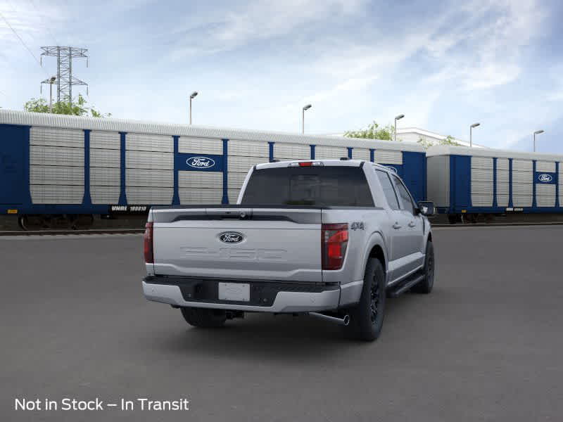 2024 Ford F-150 XLT 8