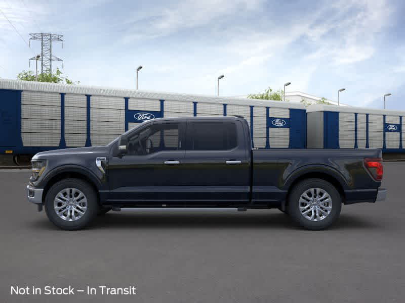 2024 Ford F-150 XLT 4WD SuperCrew 6.5 Box 3