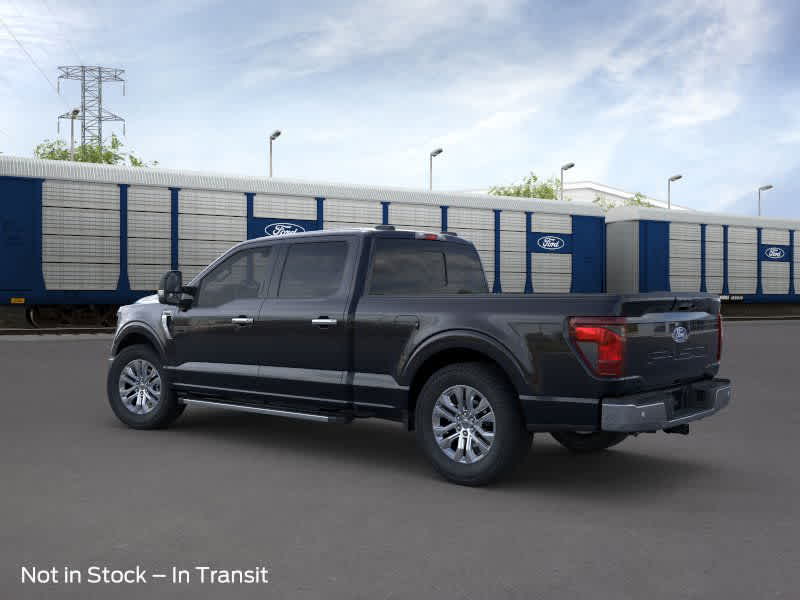 2024 Ford F-150 XLT 4WD SuperCrew 6.5 Box 4