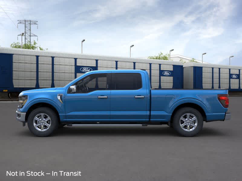 2024 Ford F-150 XLT 4WD SuperCrew 6.5 Box 3