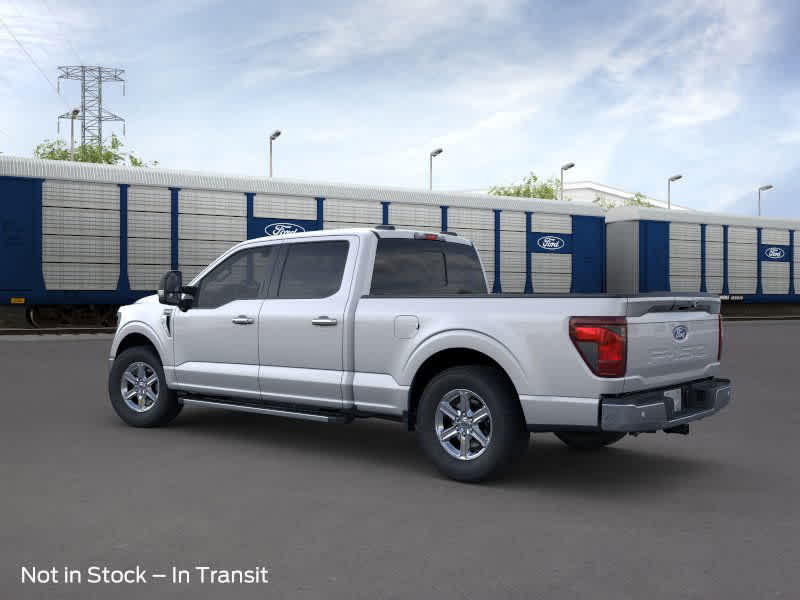 2024 Ford F-150 XLT 4WD SuperCrew 6.5 Box 4