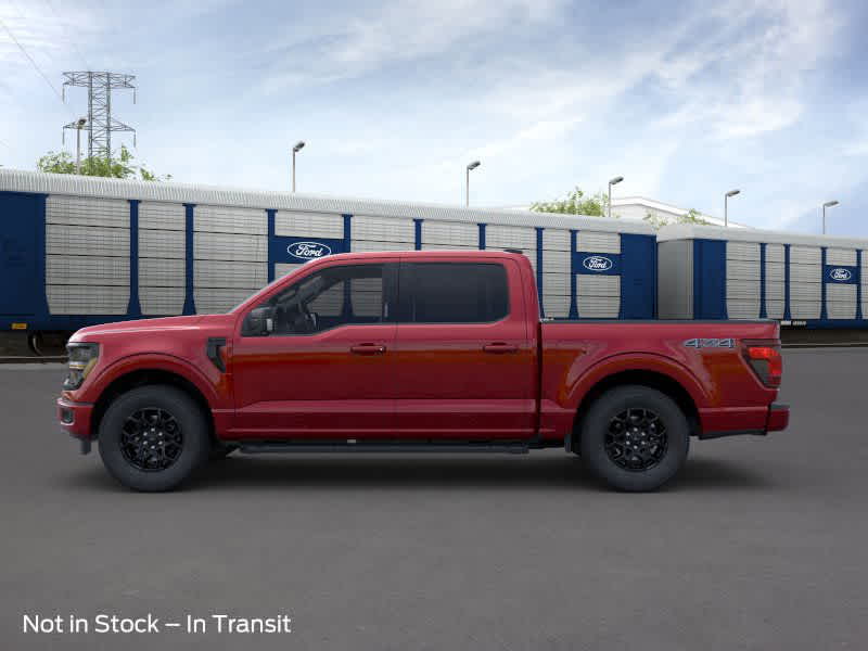 2024 Ford F-150 XLT 3