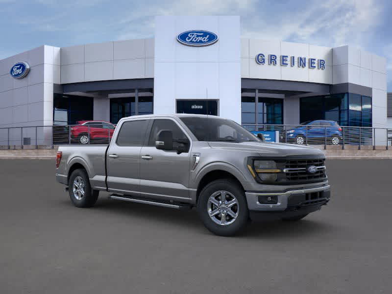 2024 Ford F-150 XLT 7