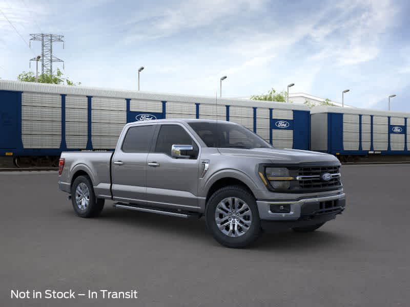 2024 Ford F-150 XLT 4WD SuperCrew 6.5 Box 7