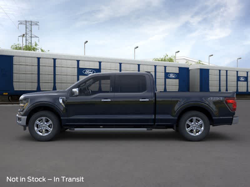 2024 Ford F-150 XLT 3