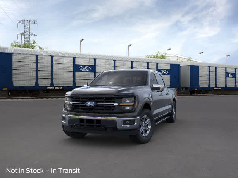 2024 Ford F-150 XLT 2