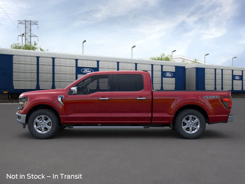 2024 Ford F-150 XLT 4WD SuperCrew 6.5 Box 3