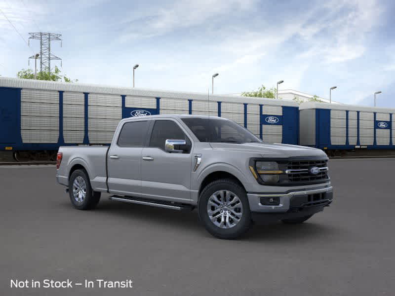 2024 Ford F-150 XLT 4WD SuperCrew 6.5 Box 7