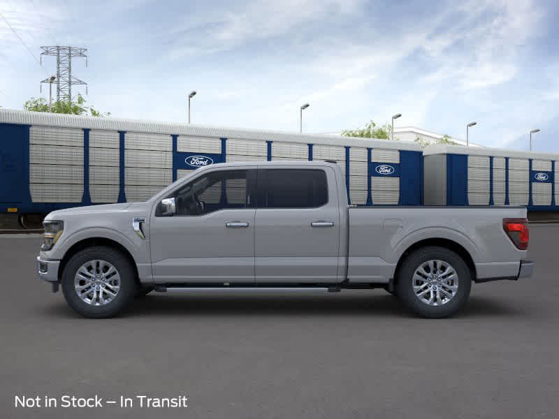 2024 Ford F-150 XLT 4WD SuperCrew 6.5 Box 3