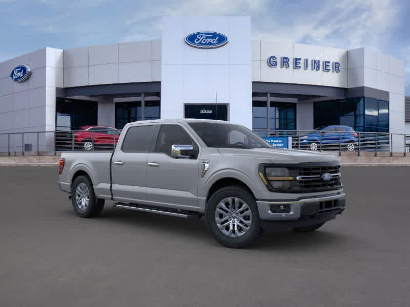 2024 Ford F-150 XLT 4WD SuperCrew 6.5 Box 7