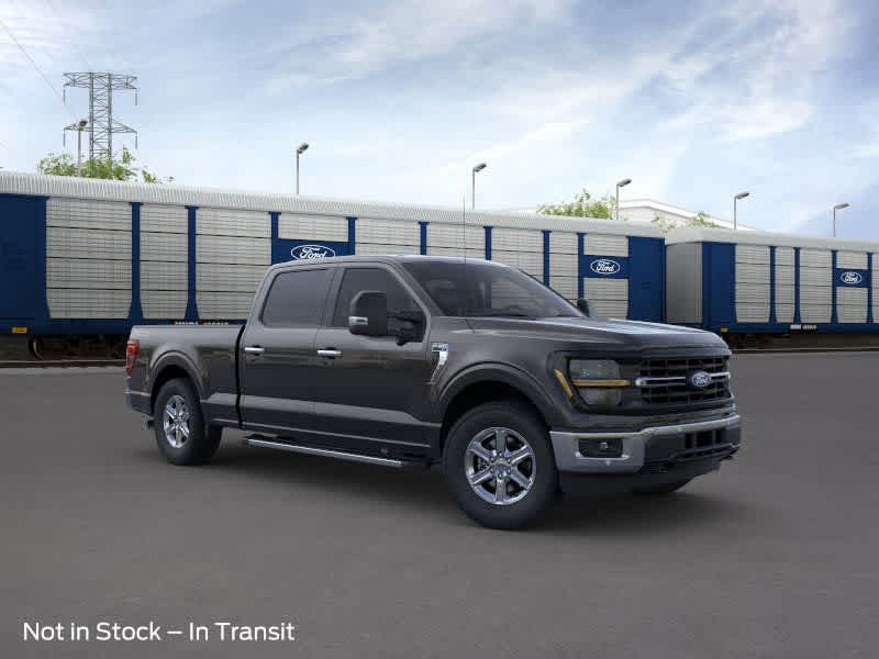 2024 Ford F-150 XLT 7