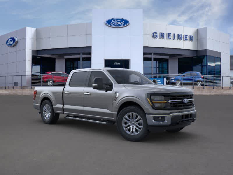 2024 Ford F-150 XLT 7