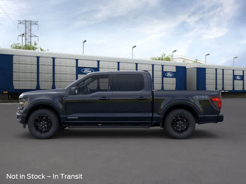 2024 Ford F-150 XLT 4WD SuperCrew 5.5 Box 3