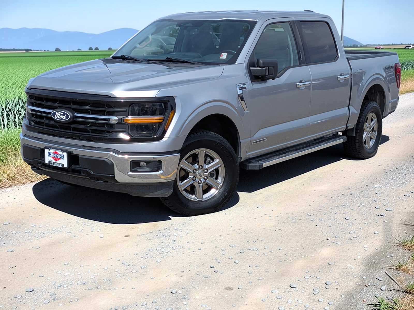 2024 Ford F-150