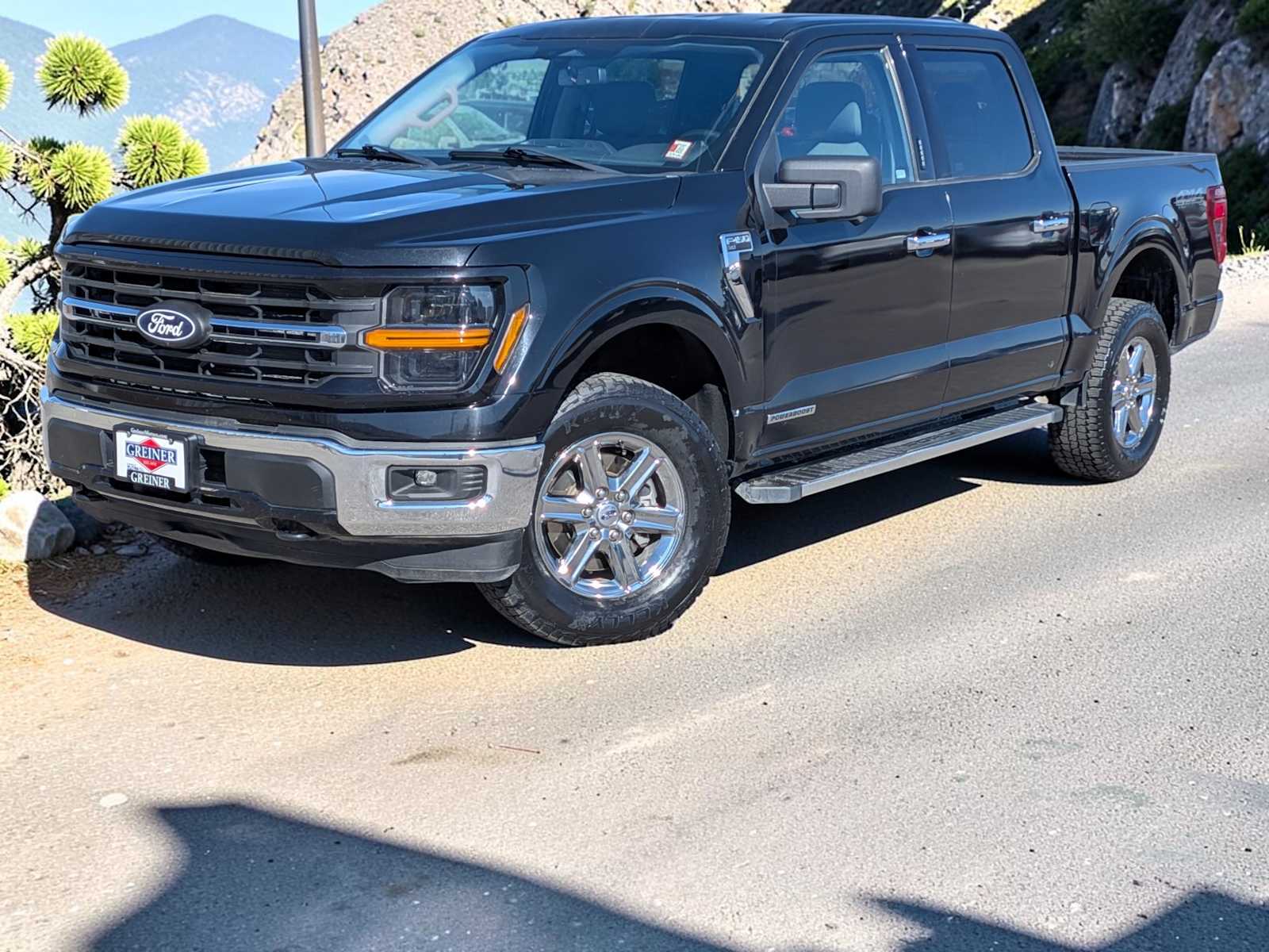 2024 Ford F-150