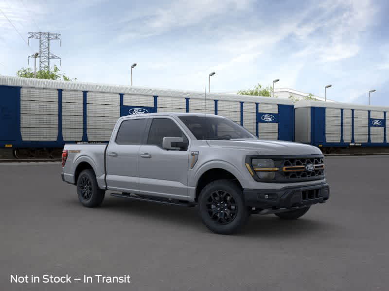 2024 Ford F-150 Tremor 4WD SuperCrew 5.5 Box 7