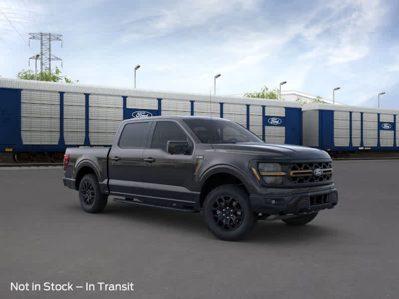 2024 Ford F-150 Tremor 4WD SuperCrew 5.5 Box 7