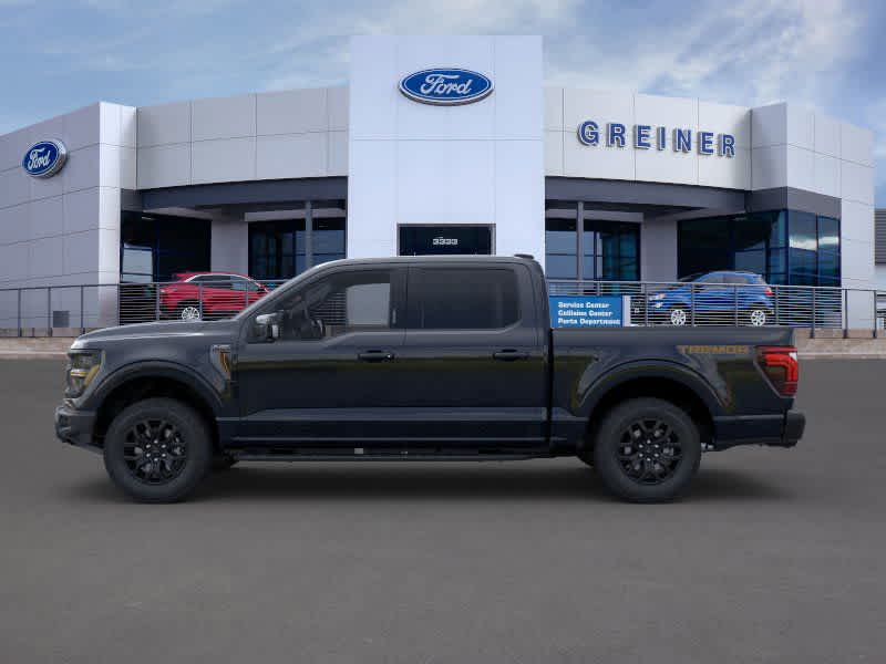 2024 Ford F-150 Tremor 4WD SuperCrew 5.5 Box 3