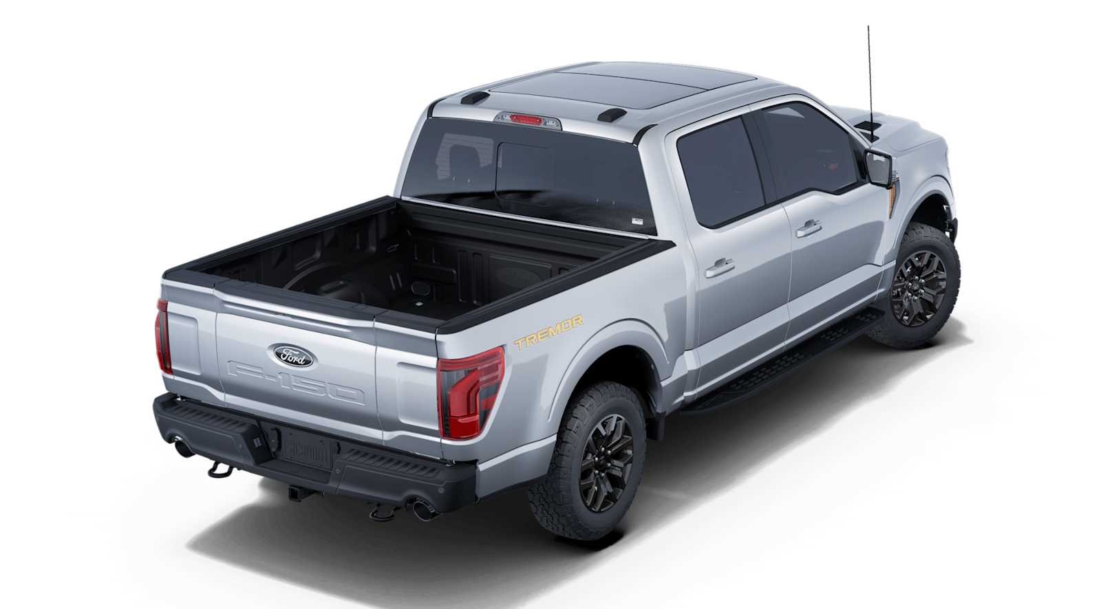 2025 Ford F-150 Tremor 3