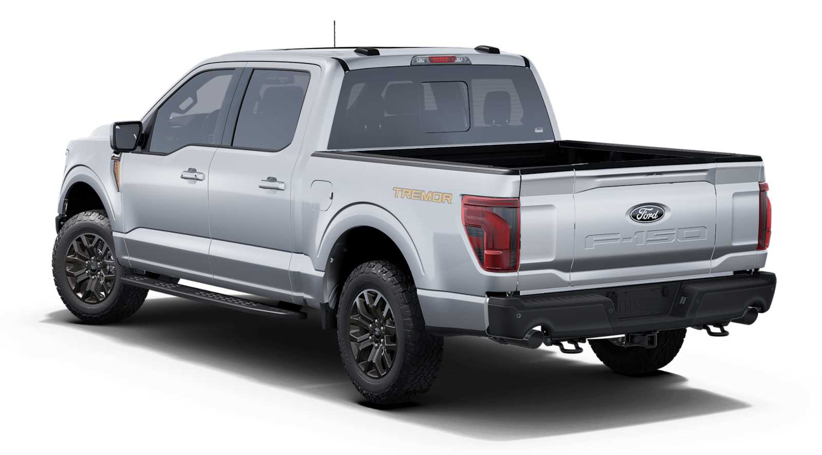 2025 Ford F-150 Tremor 2