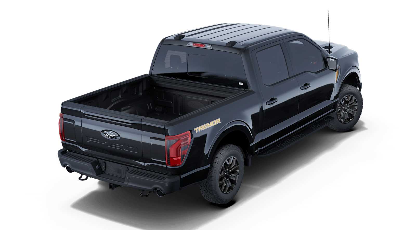 2025 Ford F-150 Tremor 3