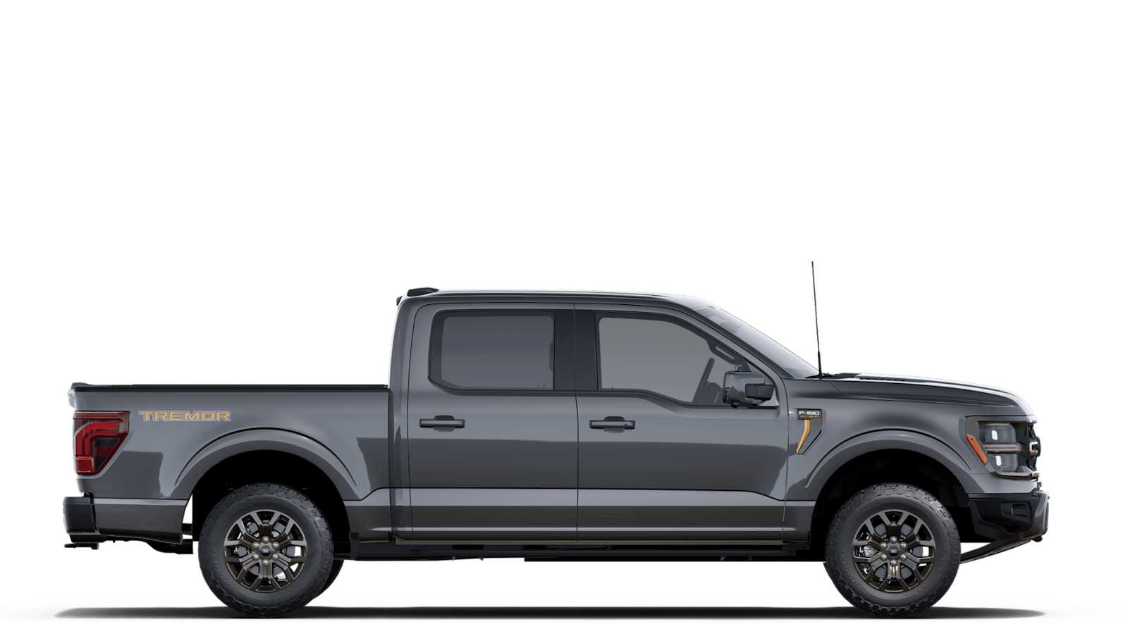 2025 Ford F-150 Tremor 5