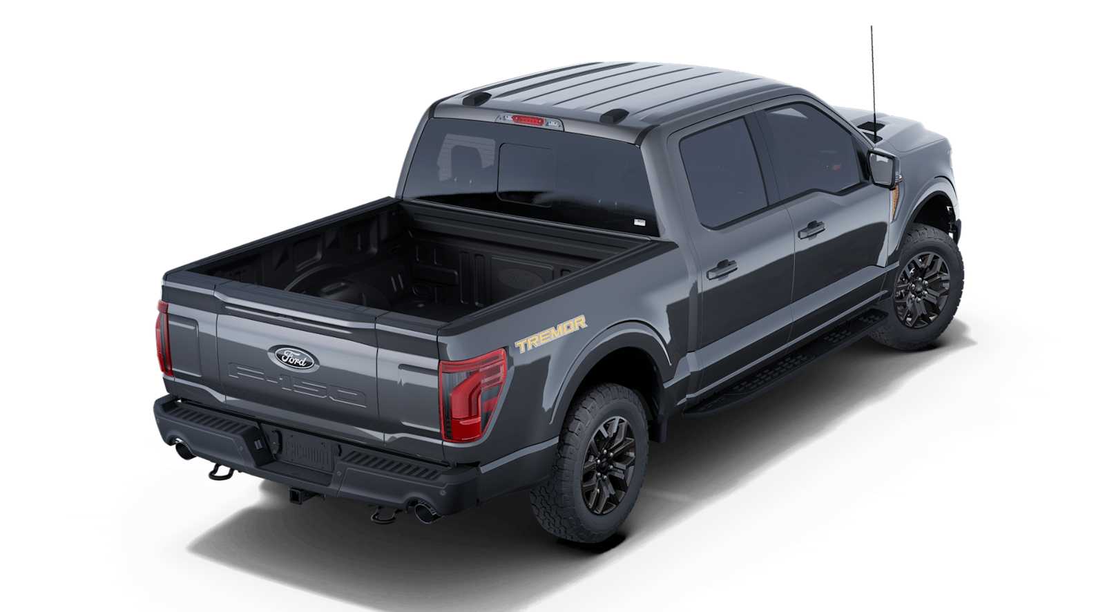 2025 Ford F-150 Tremor 3