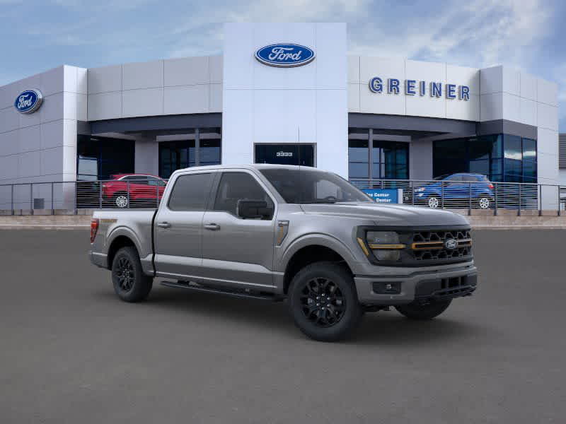 2024 Ford F-150 Tremor 7