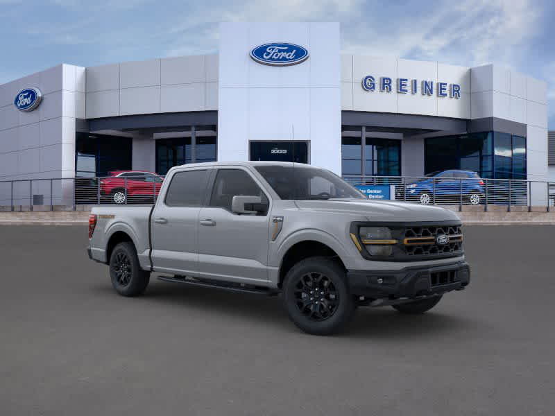 2024 Ford F-150 Tremor 4WD SuperCrew 5.5 Box 7