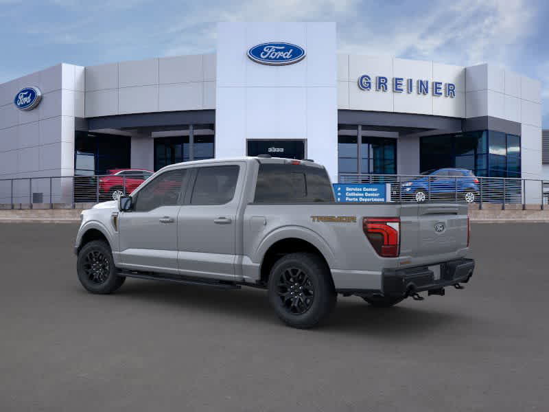 2024 Ford F-150 Tremor 4WD SuperCrew 5.5 Box 4