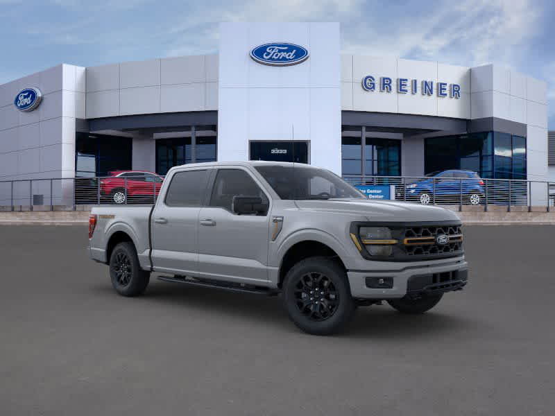 2024 Ford F-150 Tremor 4WD SuperCrew 5.5 Box 7