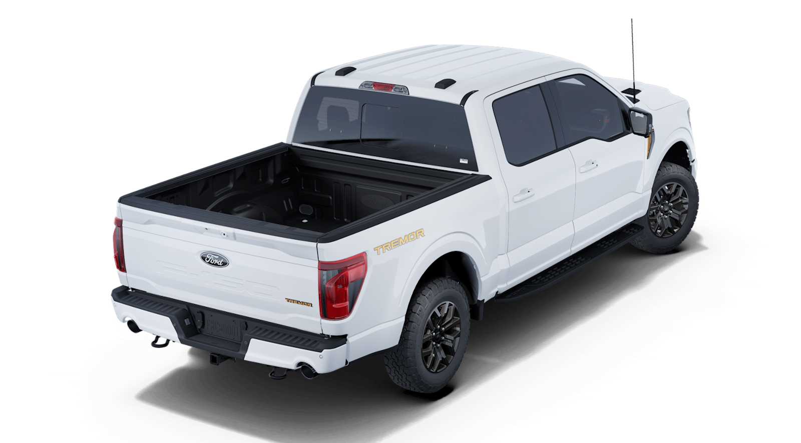 2025 Ford F-150 Tremor 3