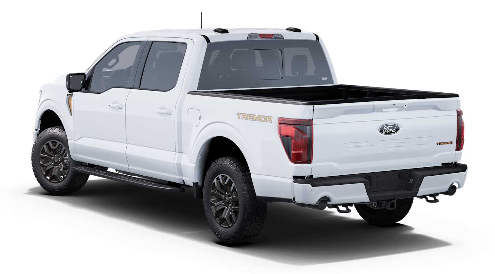 2025 Ford F-150 Tremor 2