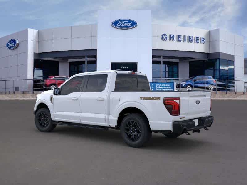 2024 Ford F-150 Tremor 4WD SuperCrew 5.5 Box 4