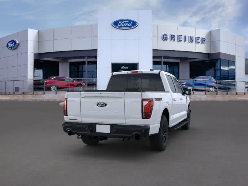 2024 Ford F-150 Tremor 4WD SuperCrew 5.5 Box 8