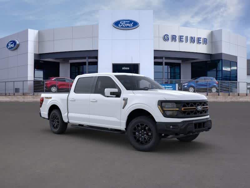 2024 Ford F-150 Tremor 4WD SuperCrew 5.5 Box 7