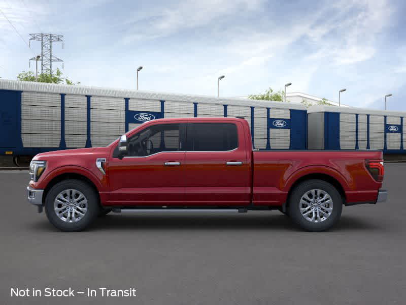 2024 Ford F-150 LARIAT 4WD SuperCrew 6.5 Box 3