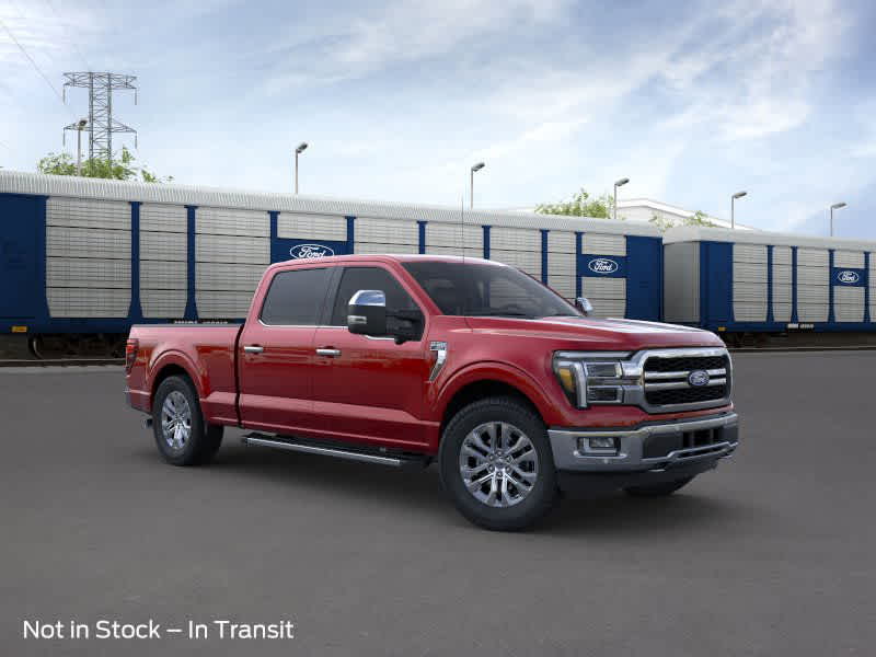 2024 Ford F-150 LARIAT 4WD SuperCrew 6.5 Box 7