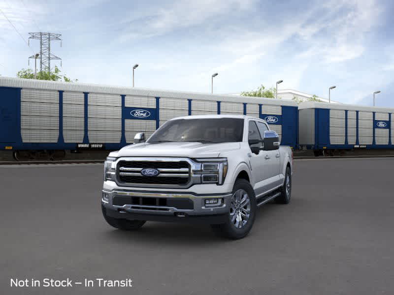 2024 Ford F-150 LARIAT 4WD SuperCrew 6.5 Box 2