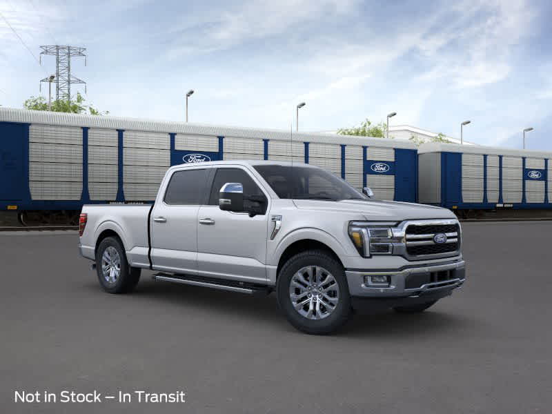 2024 Ford F-150 LARIAT 4WD SuperCrew 6.5 Box 7