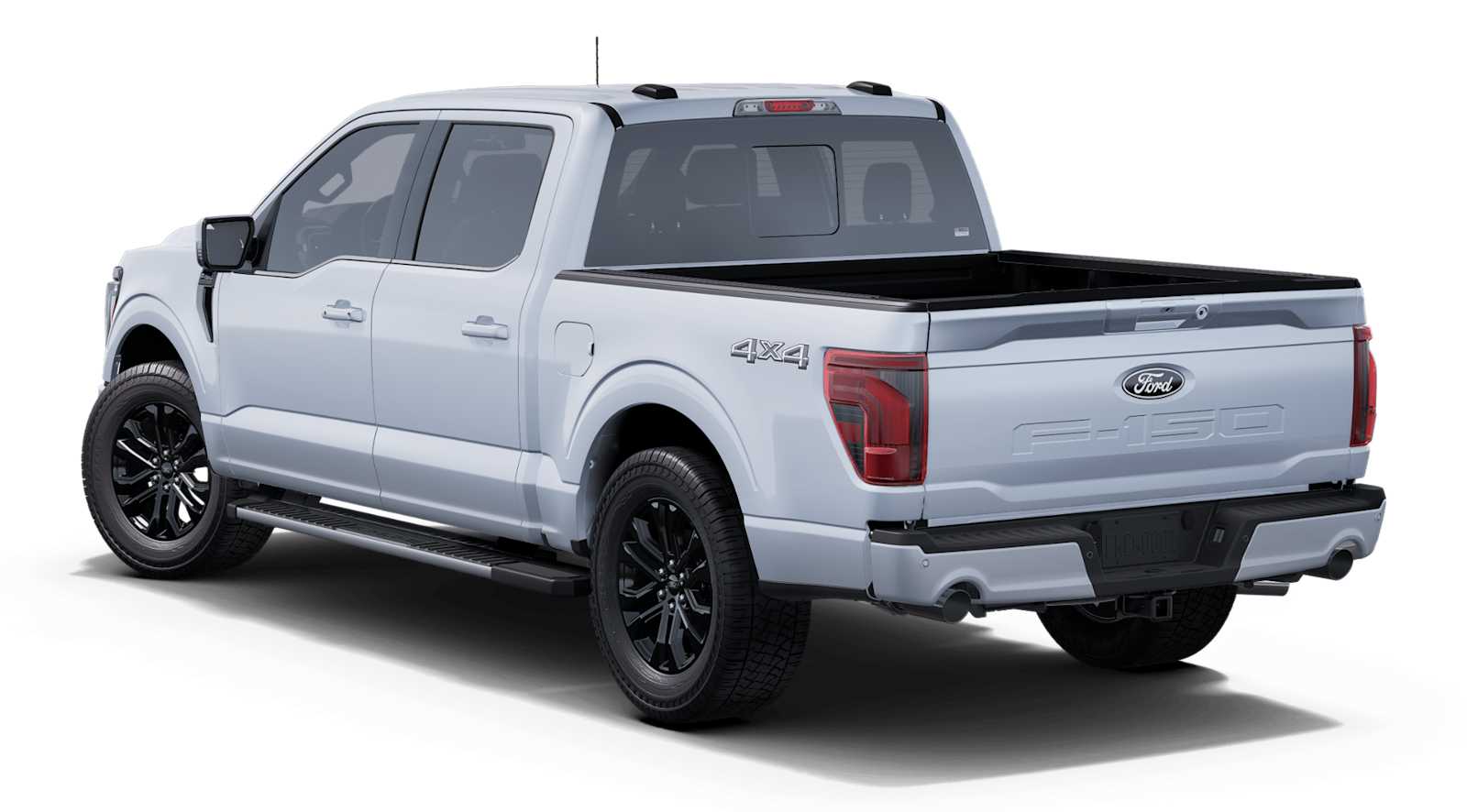 2025 Ford F-150 LARIAT 2