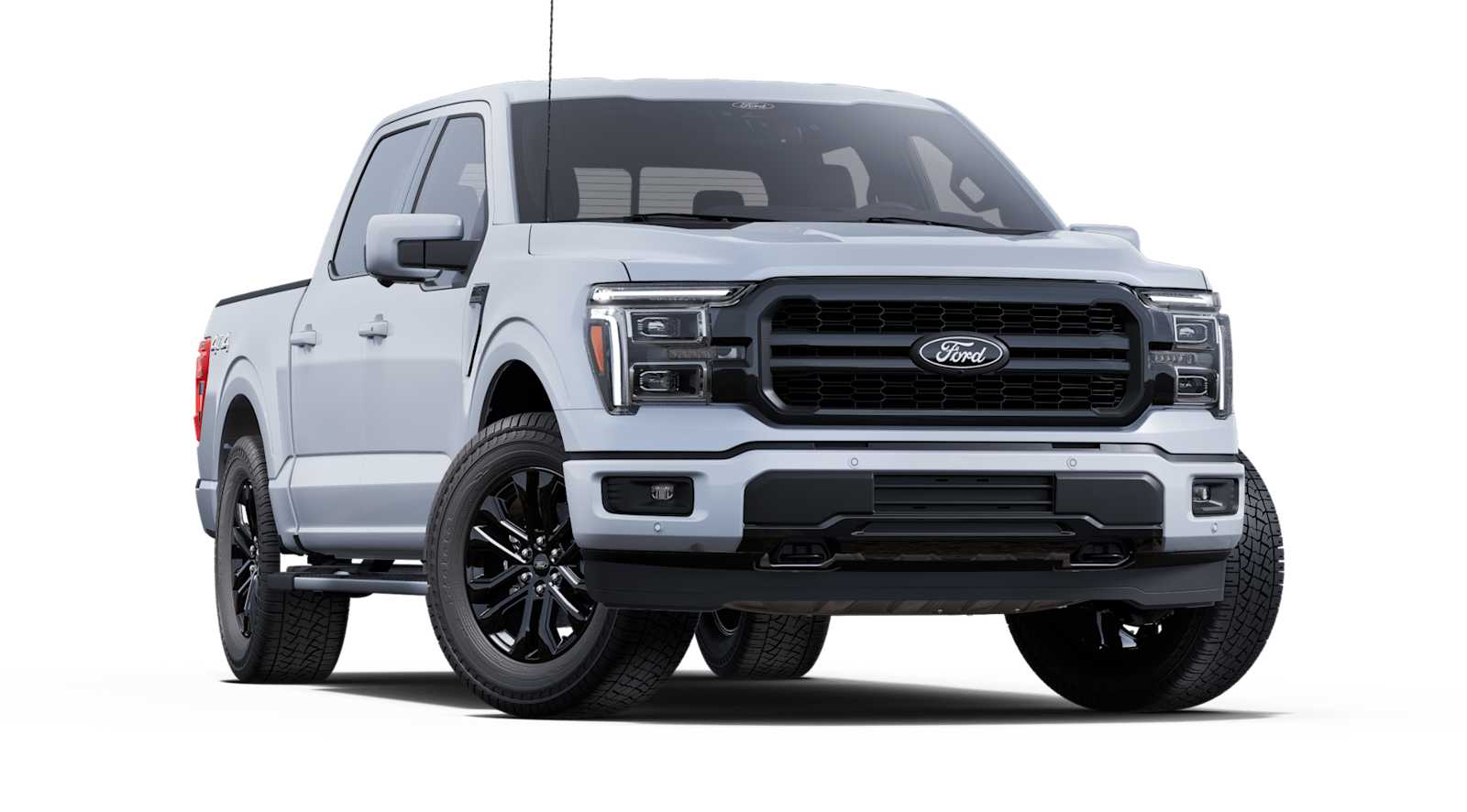 2025 Ford F-150 LARIAT 4