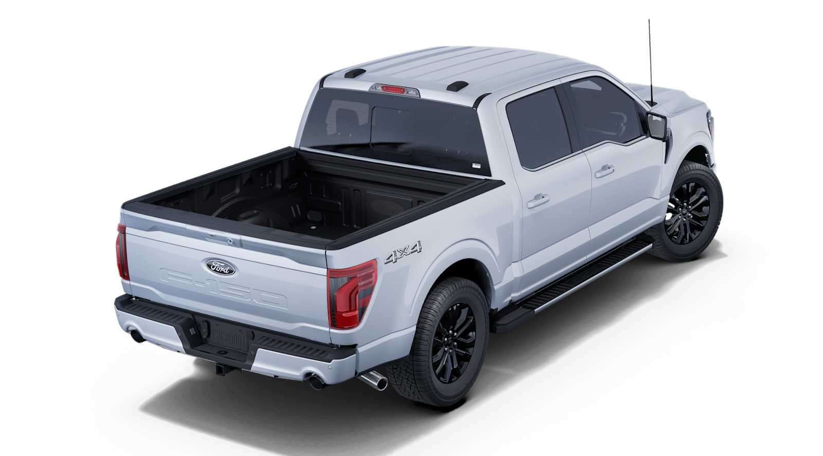 2025 Ford F-150 LARIAT 3