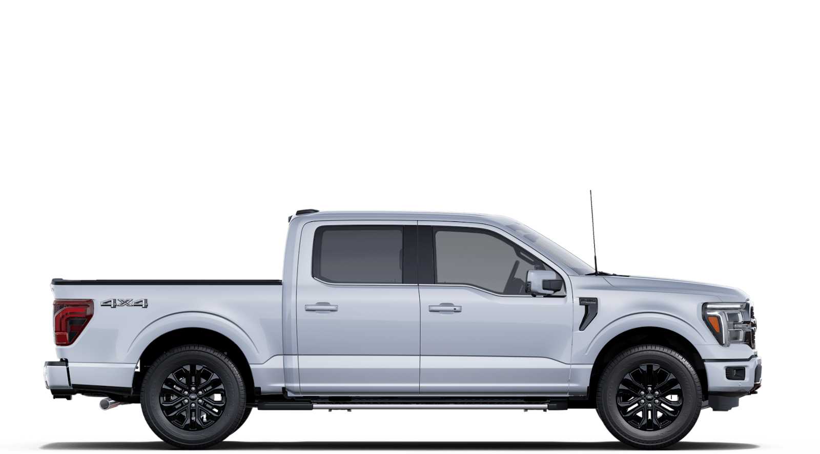 2025 Ford F-150 LARIAT 5