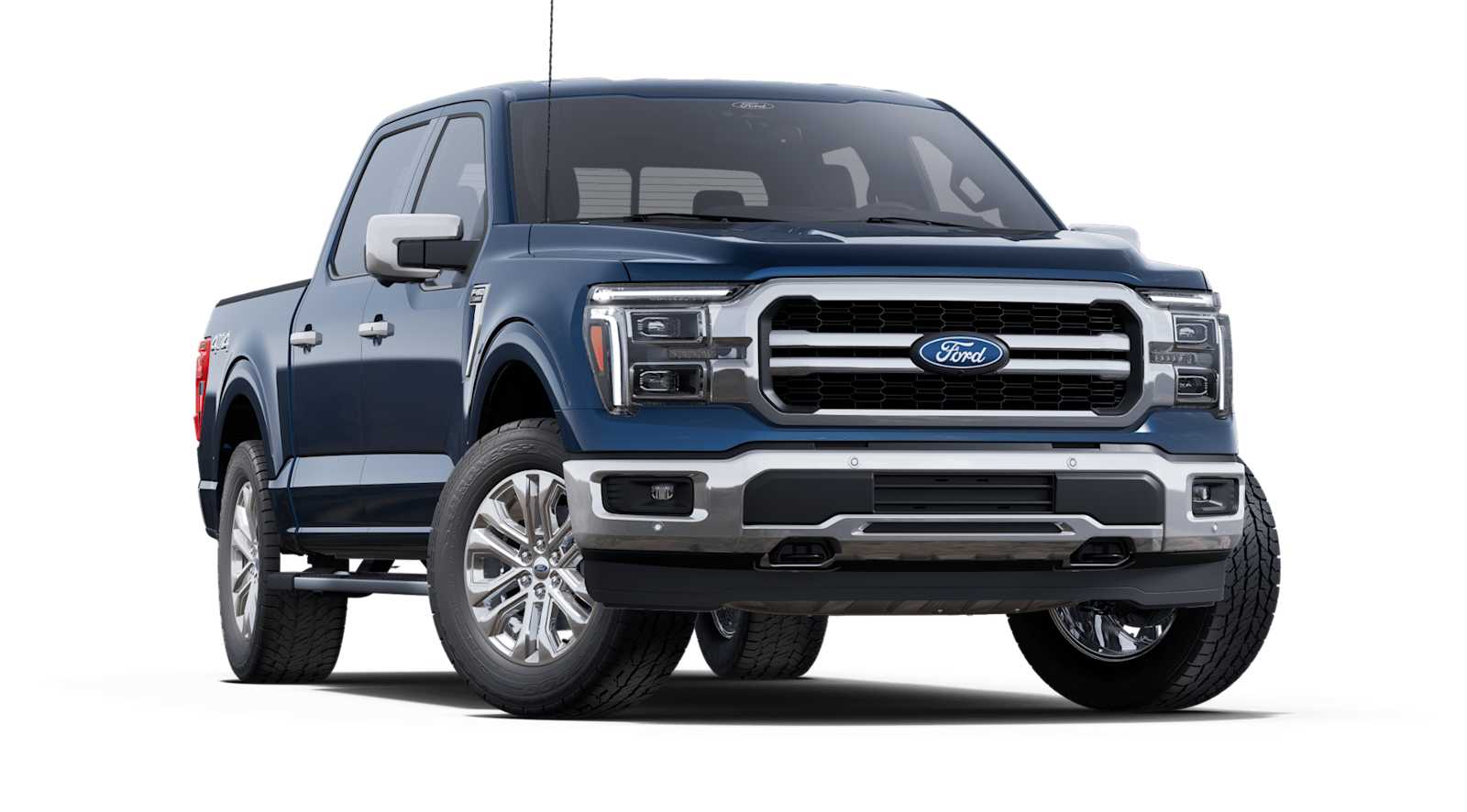 2025 Ford F-150 LARIAT 4